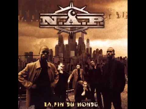 N.A.P. feat. Rocca (La Cliqua) - Sans Regret (1998)
