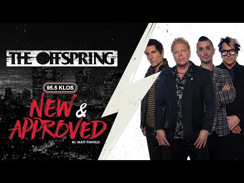 Thumbnail for The Offspring Address Effects Of Pandemic On New Album + Volunteer Work For Chronic Illness Patients by Dexter Holland