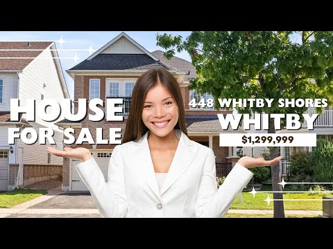 House for sale in Whitby - beautifully renovated 4+1 bedroom home