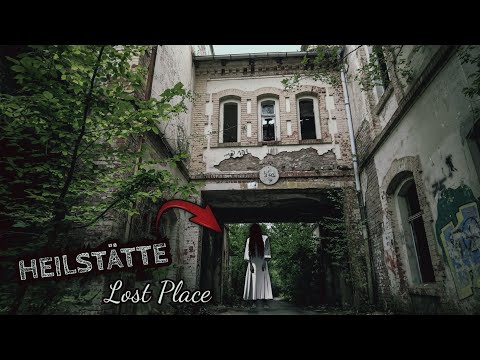 Verlassene Heilstätte im Harz | Lost Place Erkundung!