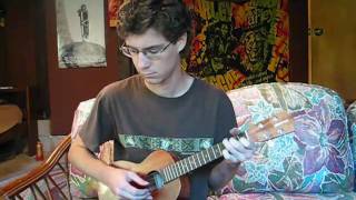 Video thumbnail for MISI Acoustic Trio 'Ukulele Pickup Demo by Brad Bordessa