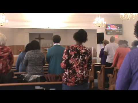 Elder Sherry Major Pt 1 Prayer & Proph Conf 3-16