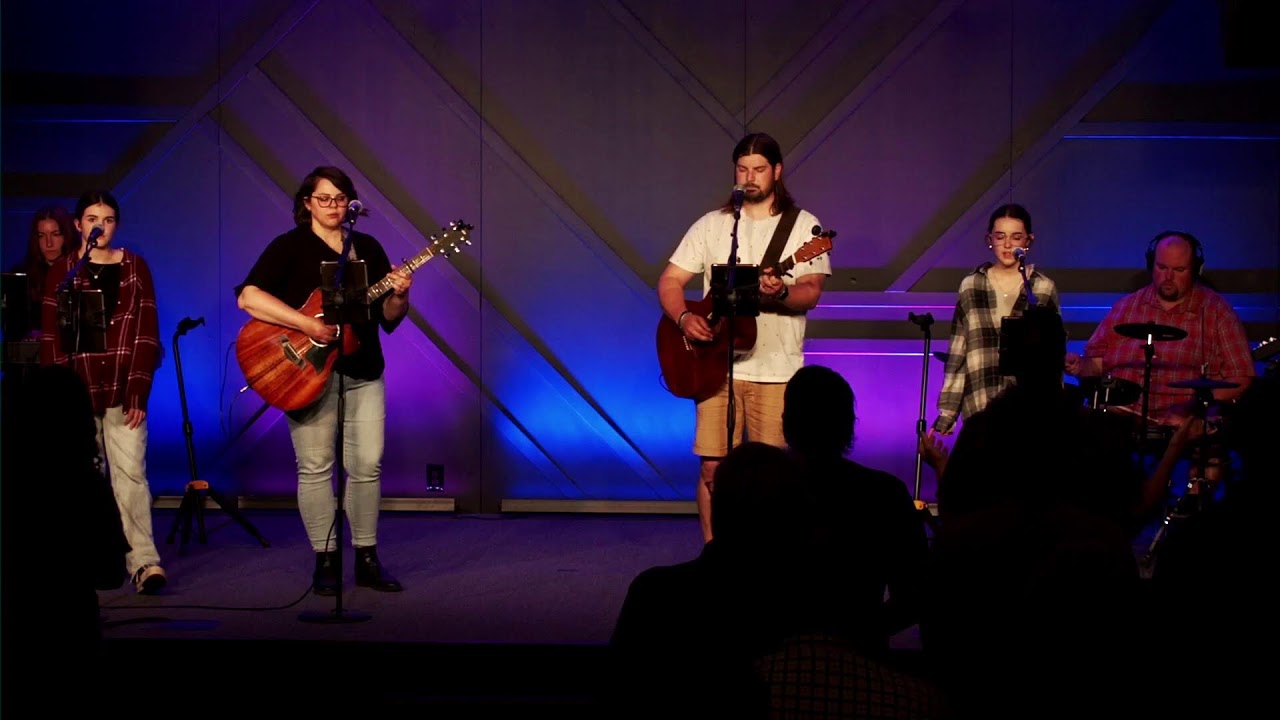 Created To Build // Pentecost Sunday