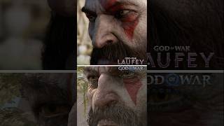 Download lagu Kratos Face Comparison | NEW SCREENSHOT | God Of War: Laufey vs God Of War: Ragnarok Comparison mp3