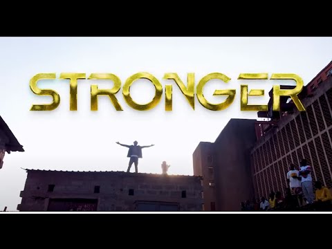 Y CELEB ft GODDY ZAMBIA-STRONGER (OFFICIAL MUSIC VIDEO)