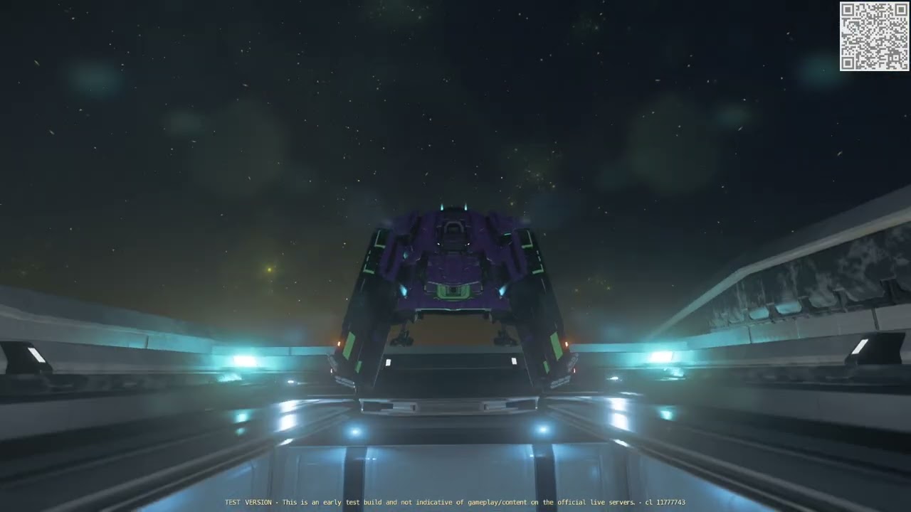 Star Citizen 第一次航行教學影片