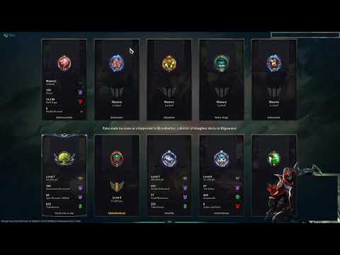 Zed jungle - S12 - Normal - VS Olaf