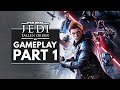 Star Wars Jedi Fallen Order | Gameplay Part 1 - First 30 Minutes