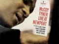 McCoy Tyner Live at Newport - Newport Romp