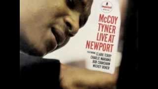 McCoy Tyner Live at Newport - Newport Romp