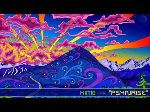 KiM0 - PSYNRISE (Special OLDskul Psytrance Mix)