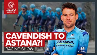 Do We Finally Know Mark Cavendishs New Team?  GCN 