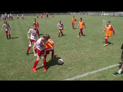 FKM Devínska Nová Ves Žraloci - Dukla Banská Bystrica 2, U11, 11.6.2022