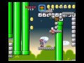 SMW Hack JUMP Gourmet Hindrance