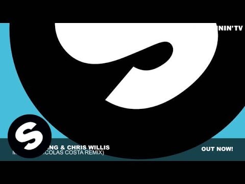 Hook N Sling & Chris Willis - Magnet (Nicolas Costa Remix)
