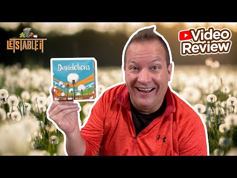 Dandelions - Review & How to Play