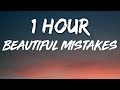 Maroon 5 - Beautiful Mistakes (Lyrics) ft. Megan Thee Stallion 🎵1 Hour