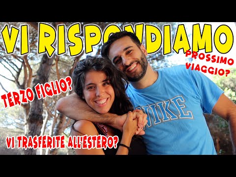 TUTTA la VERITÀ sul nostro TERZO FIGLIO