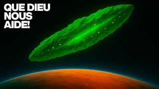 Ce que 3I/ATLAS a fait près de Mars pourrait tout changer