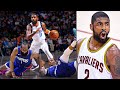 10 Minutes of Kyrie Irving Crossovers & Handles in NBA Playoffs 🥶