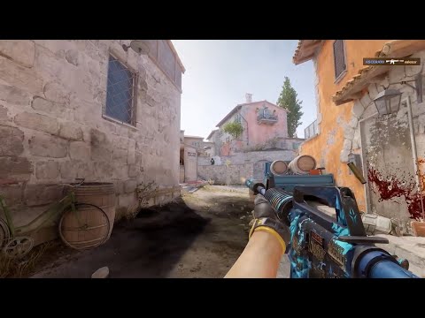 Patti MIND BLOWING 4K on Inferno | ECSTATIC vs. FURIA - PGL CS2 Major Copenhagen 2024