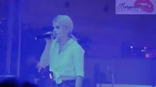 Margaret "Start a Fire" (Koncert Walentynkowy)