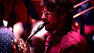 APRESENTAÇÃO I HERMETO PASCOAL & BIG BAND I AO VIVO NO TEATRO ALFA I (HD)