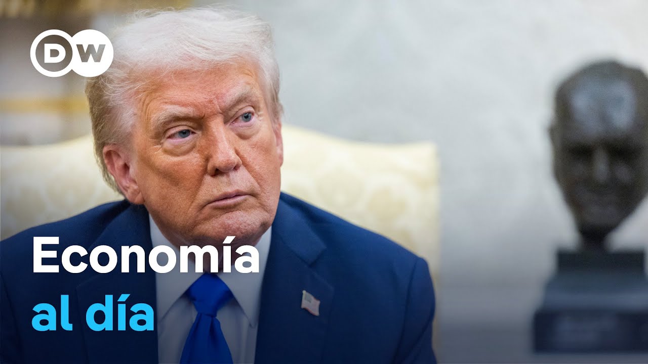 🟢 Trump intensifica la guerra comercial con China y anuncia nuevos aranceles