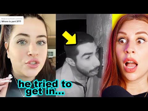 petty neighbour drama that's on another level - REACTION