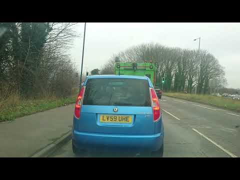 South Aylesford to Medway 2 130118