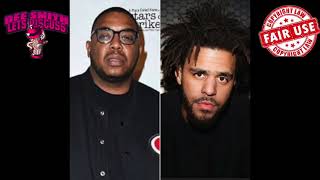 Why Glasses Malone Doesn’t Want to Hear J  Cole EVER Again 🤯