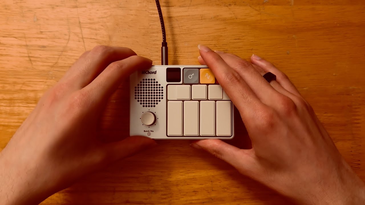 HiJaq - Just turn it on and play - HiChord review