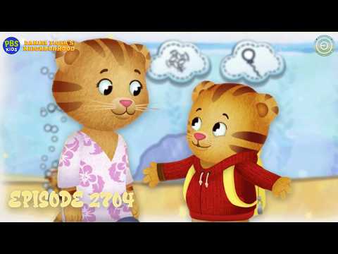 Daniel Tiger Neighborhood Make Believe Episode 2704