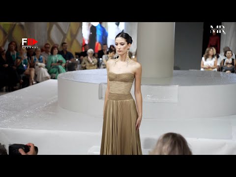 MICHELE MIGLIONICO Rome Fashion Show 2025 - 4K