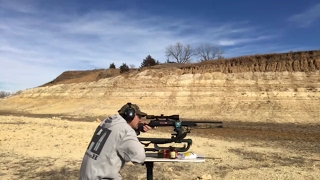 Tips for Cleaning/Breaking In and Shooting a TC Compass Rifle!!