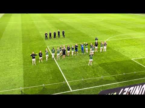 GAIS firar seger mot Skövde i Superettan