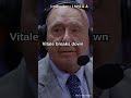 Dick Vitale Reflects on Cancer Battle During Last Game of the Season