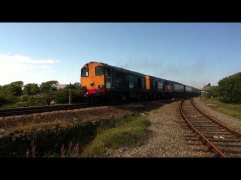 20309 and 20303 at Valley (HD)