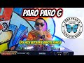 PARO PARO G (TIKTOK VIRAL BUDOTS REMIX) FLY HIGH BUTTERFLY | Dj Sandy Remix 2022