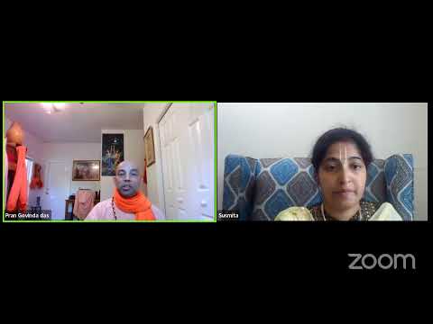 Srimad Bhagavatam Verse 6.19.5, HG Pran Govind das 17th Sep 2023