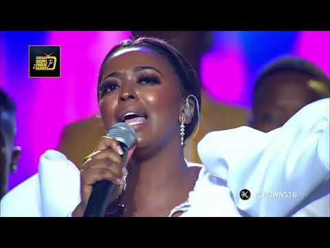 Sindi Ntombela - Alikho Igama (live on Crown Awards 2023)