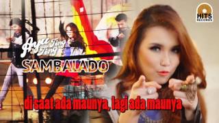Download lagu Ayu Ting Ting - Sambalado [Karaoke] mp3