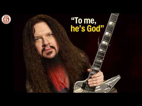 Dimebag Darrell Named His Eight Favourite Guitar Players