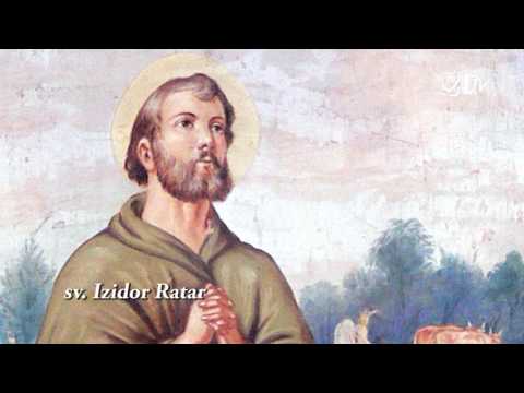 Katolički kalendar 15.5.2017. – sv. Izidor Ratar