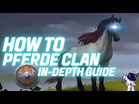 How to Pferde Clan: Der Ultimative Guide - Northgard ⚔️❄️