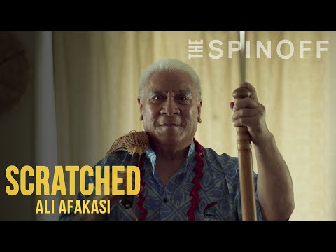 Ali Afakasi’s boxing knockout | Scratched: Aotearoa’s Lost Sporting Legends | The Spinoff