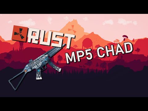 RUST: MP5 Chad. 100% Accuracy