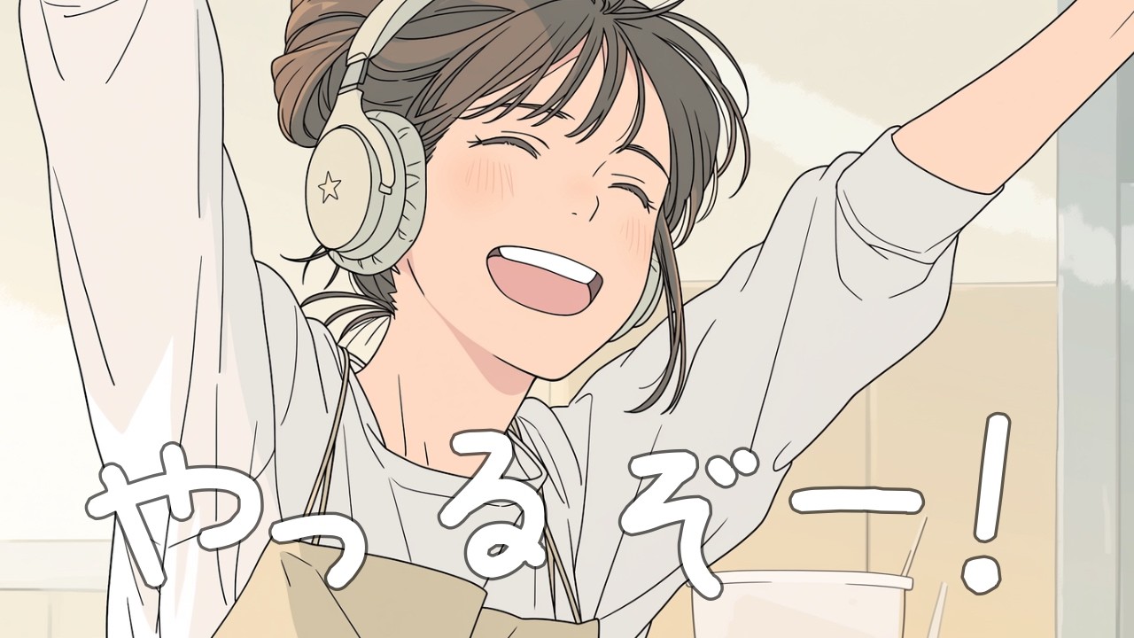 ✨【洋楽】よし、動くぞー！！って家事がサクサクはかどる洋楽BGM✨/作業用BGM/ポジティブmusic/洋楽BGM