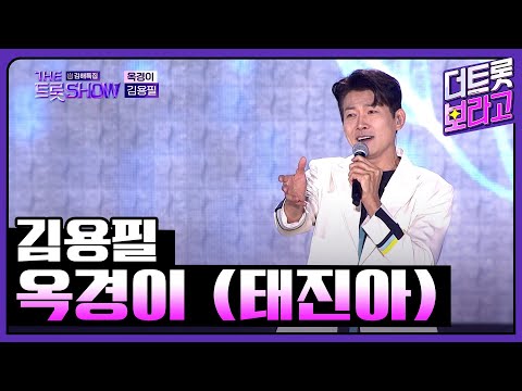 김용필, 옥경이 (태진아) | 더 트롯쇼 : 김해특집 230522