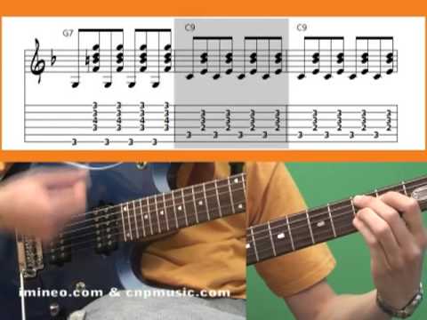 Apprendre à jouer Michto la Pompe à la guitare - Cours de musique